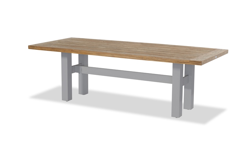 Troosteloos infrastructuur Voorgevoel Hartman Tuintafel Yasmani 240x100 cm Misty - Vivaldi XL Zevenaar