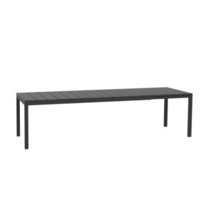 Nardi Tuintafel Rio 210-280 Uitschuifbaar Antraciet