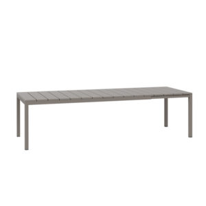 Nardi Tuintafel Rio Uitschuiftafel 210-280 Tortora
