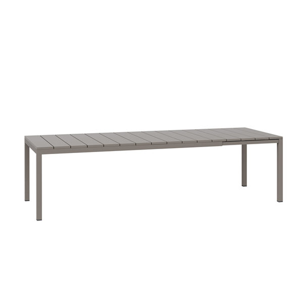 Nardi Tuintafel Rio Uitschuiftafel 210-280 Tortora