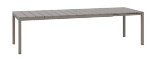 Nardi Tuintafel Rio Uitschuiftafel 210-280 Tortora