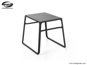 Nardi pop tafel antraciet