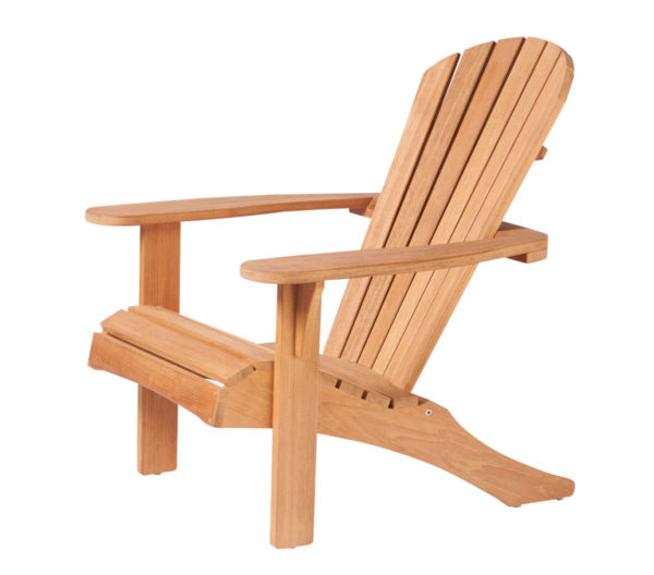 Traditional Teak Sienna Beachchair