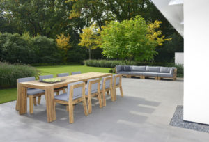 Borek Loungeset Cadiz Teak