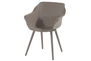 Hartman Dining Tuinstoel Sophie Studio Taupe