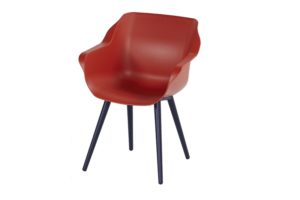 Hartman Armstoel Sophie Studio Tuin Vulcano