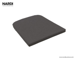 Nardi Zitkussen Tbv Nardi Net Stapelstoel Grey Stone