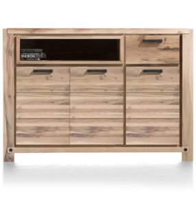 Henders en Hazel Maitre dressette 170 cm