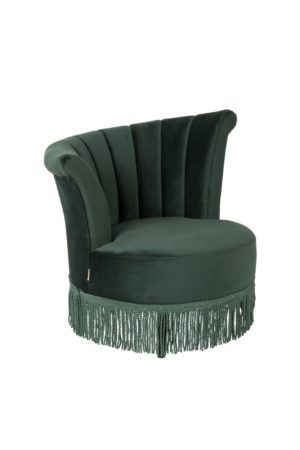 Dutchbone Flair fauteuil groen