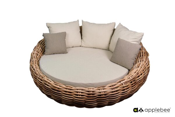 Apple Bee Daybed Cocoon Boucle