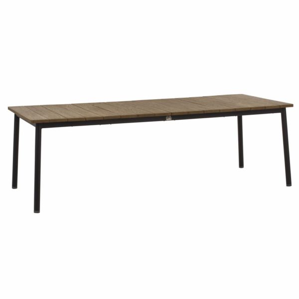 Apple Bee Dining Tuintafel Milou Teak