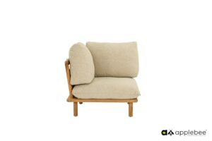 Apple Bee Corner Chair Sling 85cm
