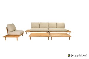 Apple Bee Loungeset Sling 5 Delig