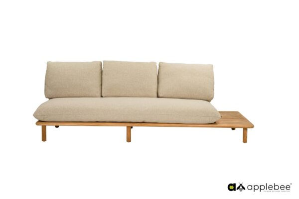 Apple Bee Loungesofa Sling Left 242cm