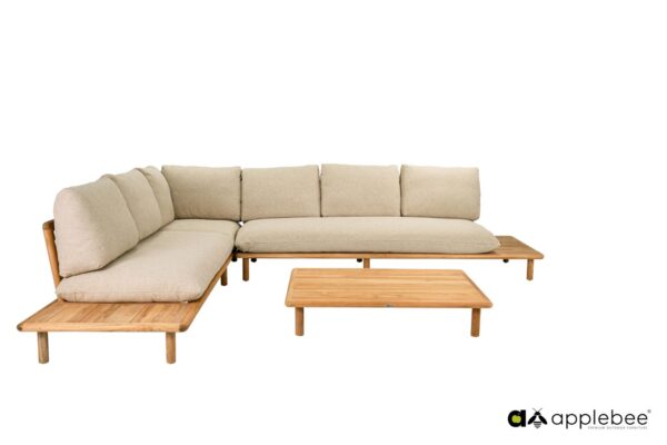 Apple Bee Loungeset Hoekbank Sling