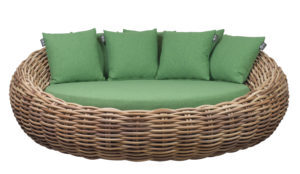 Apple Bee Daybed Cocoon Kubu