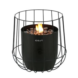 Cosi Gaslantaarn Cosiscoop Basket Black