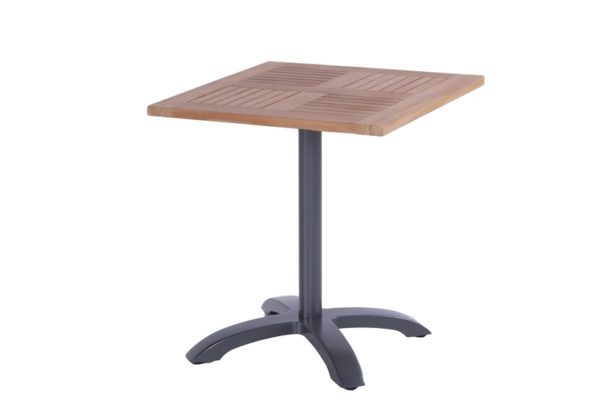 Hartman Tuintafel Bistro 70x70 cm Teak Xerix