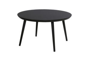 Hartman Tuintafel Sophie Studio HPL Rond Black