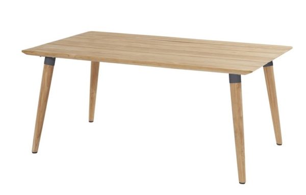 Hartman Tuintafel Sophie Teak 170x100 cm Xerix