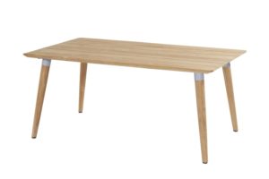 Hartman Tuintafel Sophie Studio Teak 170x100 cm Misty