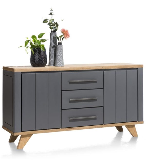 Henders en Hazel Jardin dressoir 160 cm antraciet