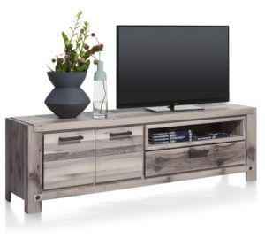 Henders en Hazel Maitre lowboard 200 cm plumb