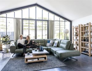 Henders en Hazel Maitre salontafel 90 x 70 cm sfeer