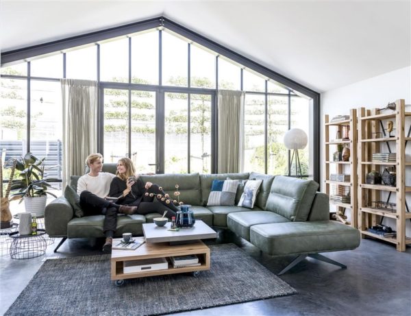 Henders en Hazel Maitre salontafel 90 x 70 cm sfeer