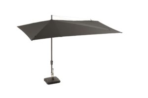 Madison Parasol Asymetric Grey