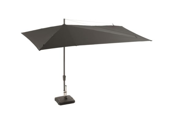 Madison Parasol Asymetric Grey