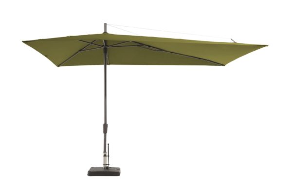 Madison Parasol Asymetric Sage