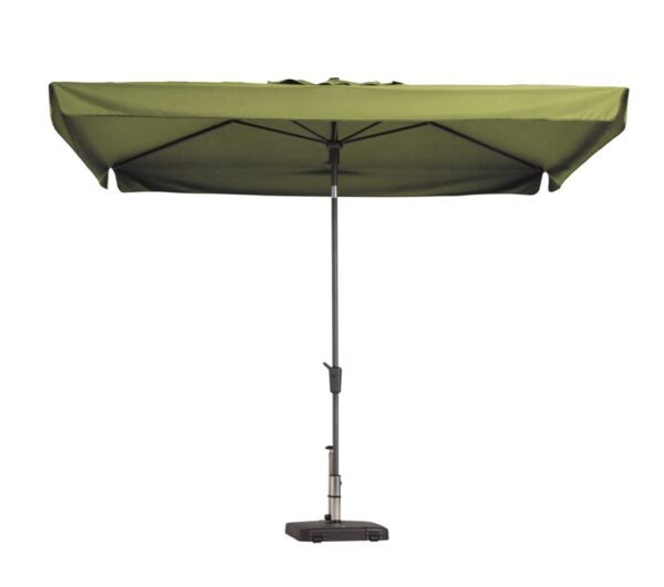 Madison Parasol Delos Luxe 200x300 cm Sage