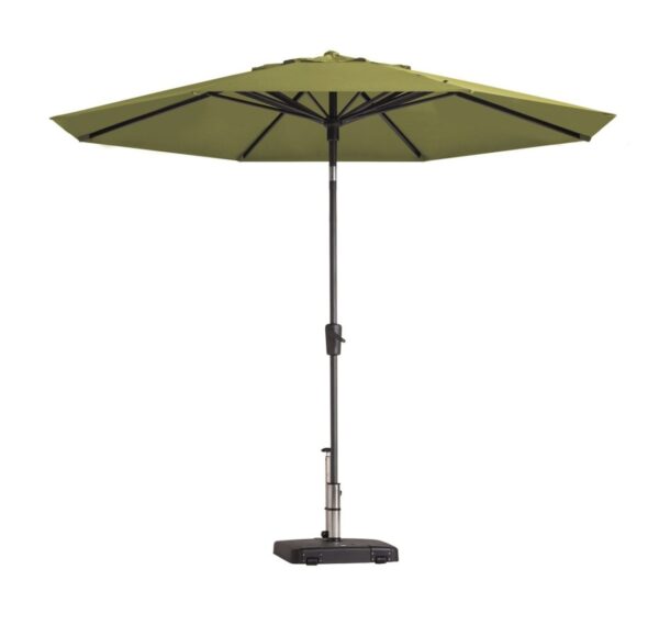 Madison Parasol Paros luxe 300 cm Sage