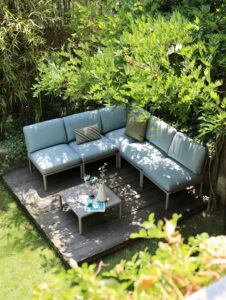 Kunststof loungesets