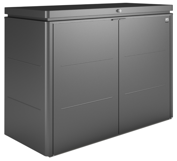 Biohort Highboard 160 Donkergrijs Metallic