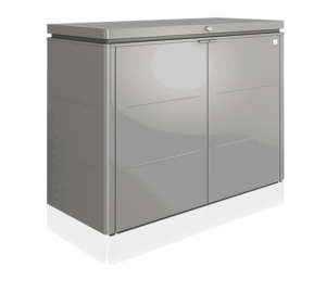 Biohort Highboard 160 Kwartsgrijs Metallic