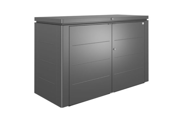 Biohort Highboard 200 Donkergrijs Metallic