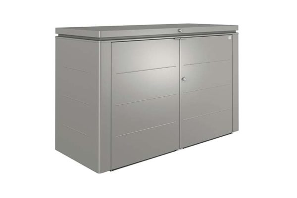 Biohort Highboard 200 Kwartsgrijs Metallic