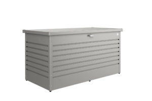Biohort Hobbybox 160 High Kwartsgrijs Metallic