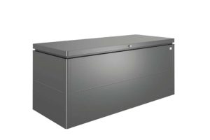 Biohort LoungeBox 200 Donkergrijs Metallic