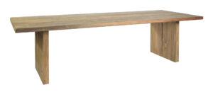 Max & Luuk Tuintafel Sevilla Teak 280x100 cm