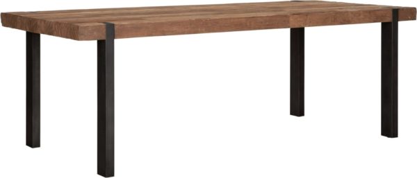 d-Bodhi Beam eetkamertafel 225 x 100 cm