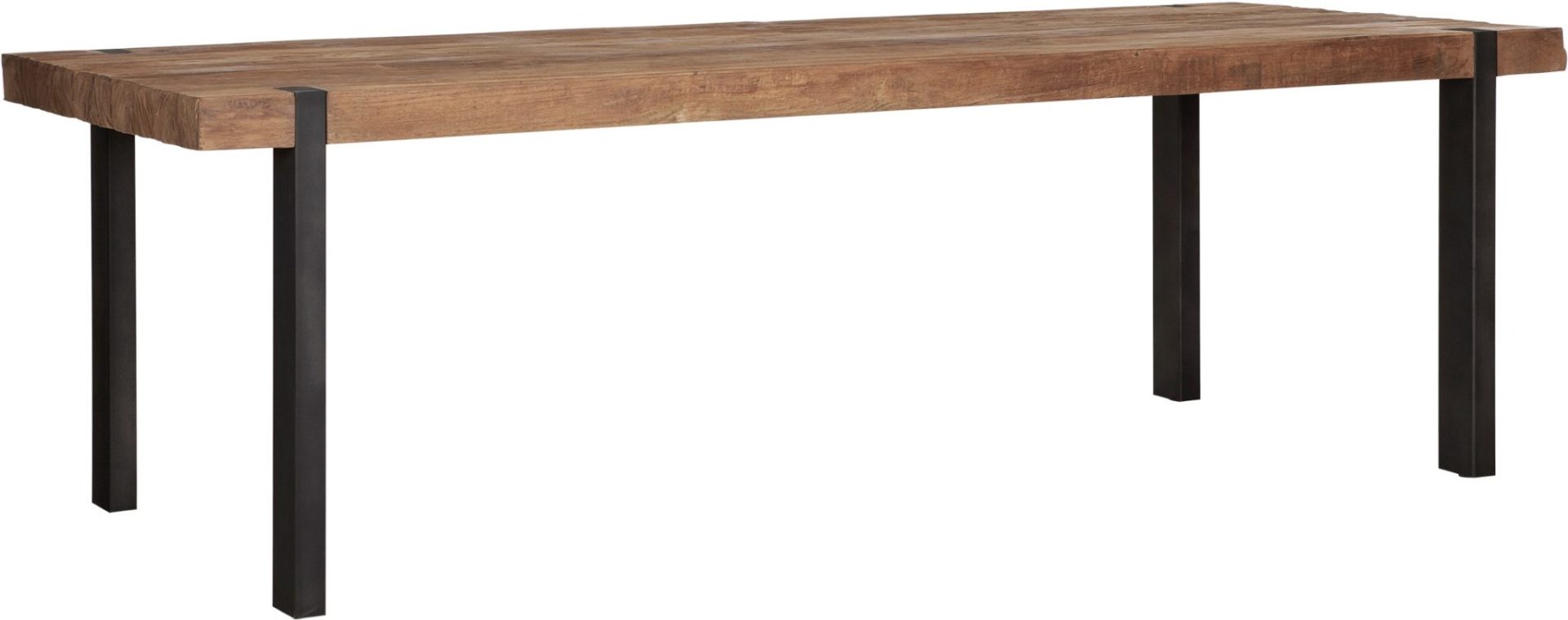 Ellende Verslaving Uitsluiten DTP Home Beam eetkamertafel 250 x 100 cm - Vivaldi XL Zevenaar