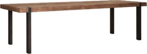 d-Bodhi Beam eetkamertafel 275 x 100 cm