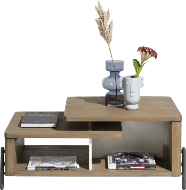 Henders en Hazel Shirley salontafel 110 x 60 cm