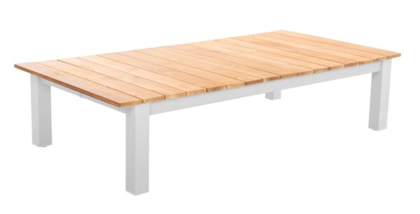 Yoi Salontafel Midori Wit Teak