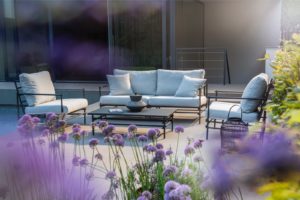 Stoel-bank loungesets