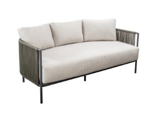 Yoi Lounge Sofa Umi Rope Green