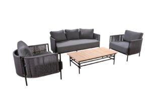 Yoi Sofaset Umi Ki Grey